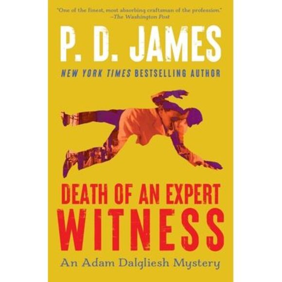 Death of an Expert Witness -- P. D. James - Picture 1 of 1